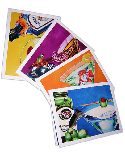 Note Cards